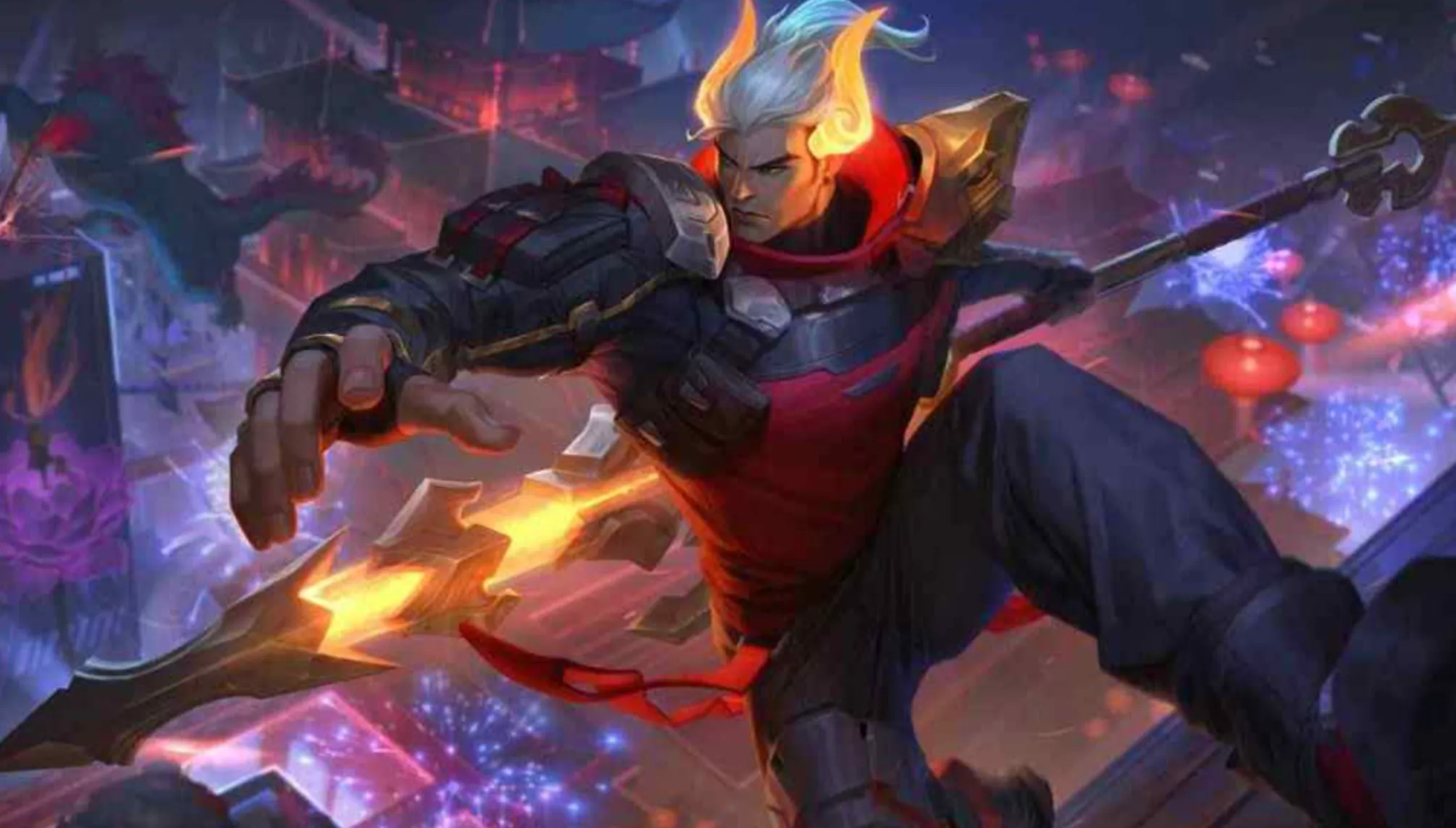 Bruiser league of legends